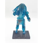 Alien vs Predator AVP Celtic Predator Active Camouflage 1:18 Scale Hiya Toys 4-Inch Action Figure PX Previews Exclusive