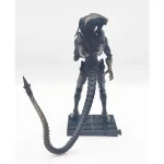 Alien vs Predator Requiem Battle Damaged Predalien 1:18 Scale Hiya Toys 4-Inch Action Figure - Missing Lower Jaw