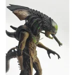 Alien vs Predator Requiem Battle Damaged Predalien 1:18 Scale Hiya Toys 4-Inch Action Figure - Missing Lower Jaw