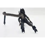 Alien vs Predator Requiem Battle Damaged Predalien 1:18 Scale Hiya Toys 4-Inch Action Figure - Missing Lower Jaw