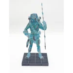 Alien vs Predator Requiem Camo Wolf Predator 1:18 Scale Hiya Toys 4-Inch Action Figure