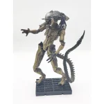 Alien vs Predator Requiem Predalien 1:18 Scale Hiya Toys 4-Inch Action Figure