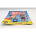 Captain Scarlet 3.75″ Vivid Imaginations Action Figure 1993 Gerry Anderson