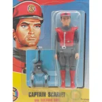 Captain Scarlet 3.75″ Vivid Imaginations Action Figure 1993 Gerry Anderson