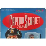 Captain Scarlet Captain Black 3.75″ Vivid Imaginations Action Figure 1993 Gerry Anderson