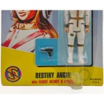 Captain Scarlet Destiny Angel 3.75″ Vivid Imaginations Action Figure 1993 Gerry Anderson