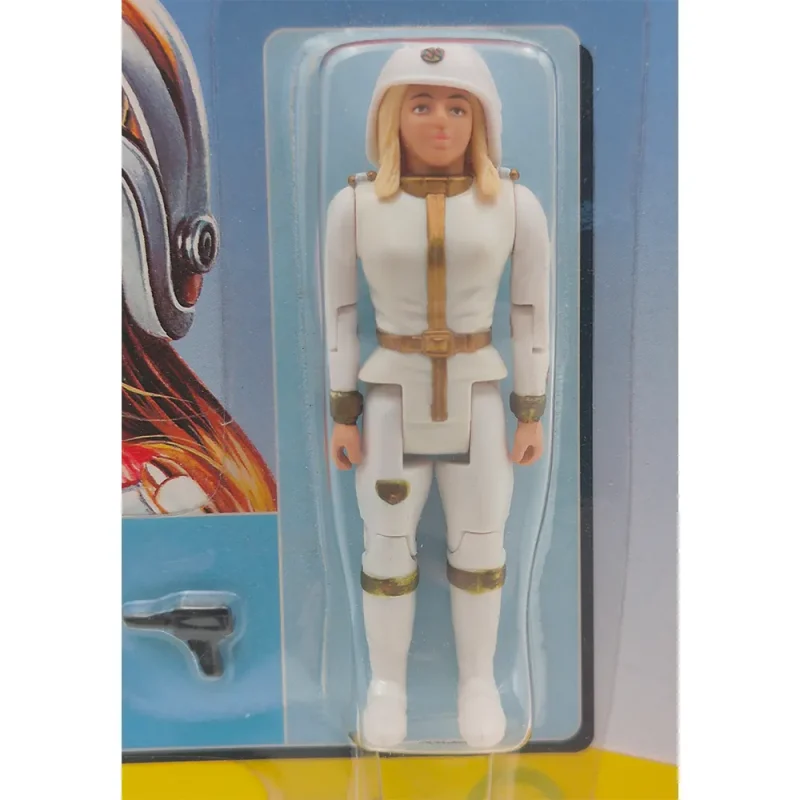 Captain Scarlet Destiny Angel 3.75″ Vivid Imaginations Action Figure 1993 Gerry Anderson