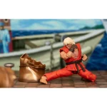 Jada Toys Ultra Street Fighter II The Final Challengers Violent Ken 6-Inch Action Figure SDCC 2024 Exclusive