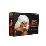 Jada Toys Ultra Street Fighter II The Final Challengers Violent Ken 6-Inch Action Figure SDCC 2024 Exclusive