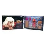 Jada Toys Ultra Street Fighter II The Final Challengers Violent Ken 6-Inch Action Figure SDCC 2024 Exclusive