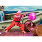 Jada Toys Ultra Street Fighter II The Final Challengers Violent Ken 6-Inch Action Figure SDCC 2024 Exclusive