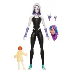 Marvel Legends Spider-Man Across the Spider-Verse Spider-Gwen 6-Inch Action Figure