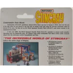 Stingray Commander Sam Shore 3.75″ Matchbox Action Figure 1992 Gerry Anderson