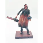 Texas Chainsaw Massacre 2022 Leatherface 1:18 Scale Slaughter Version Hiya Toys 4-Inch Action Figure Exquisite Mini Series