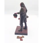 Texas Chainsaw Massacre 2022 Leatherface 1:18 Scale Slaughter Version Hiya Toys 4-Inch Action Figure Exquisite Mini Series