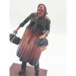 Texas Chainsaw Massacre 2022 Leatherface 1:18 Scale Slaughter Version Hiya Toys 4-Inch Action Figure Exquisite Mini Series