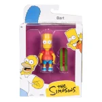 The Simpsons Bart Simpson Jakks Pacific 13 cm Action Figure