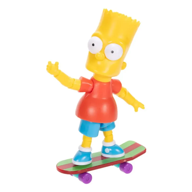 The Simpsons Bart Simpson Jakks Pacific 13 cm Action Figure