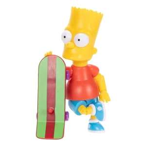 The Simpsons Bart Simpson Jakks Pacific 13 cm Action Figure