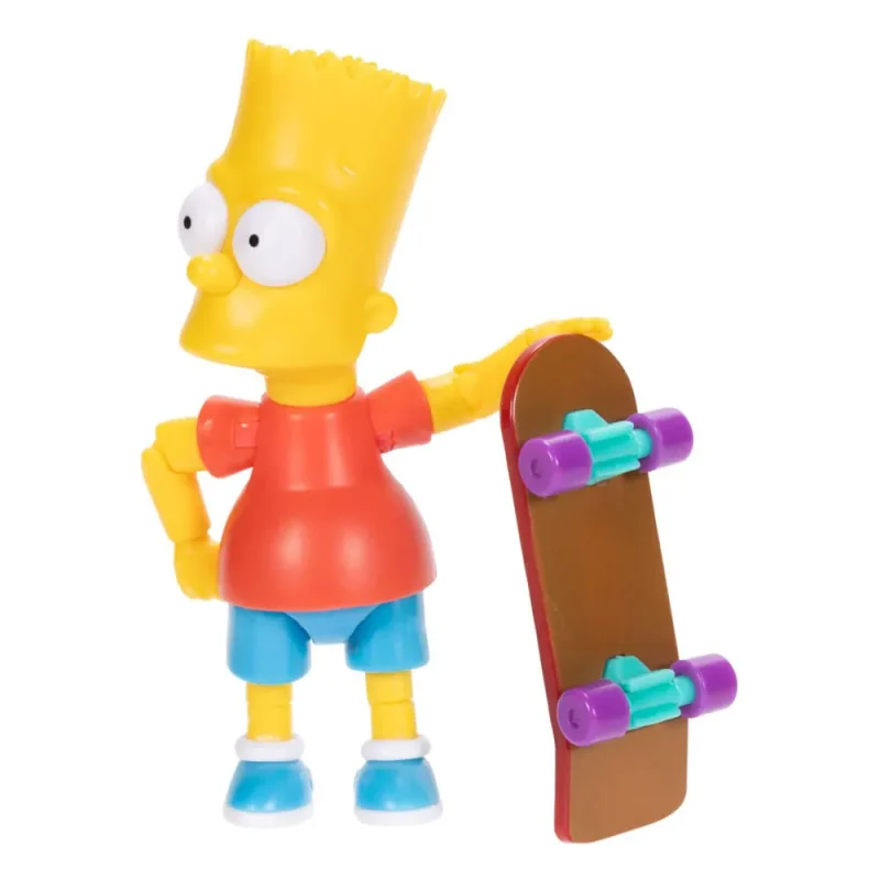 The Simpsons Bart Simpson Jakks Pacific 13 cm Action Figure