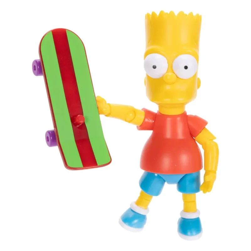 The Simpsons Bart Simpson Jakks Pacific 13 cm Action Figure