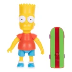 The Simpsons Bart Simpson Jakks Pacific 13 cm Action Figure