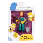 The Simpsons Groundskeeper Willie Jakks Pacific 13 cm Action Figure