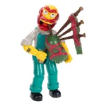 The Simpsons Groundskeeper Willie Jakks Pacific 13 cm Action Figure