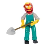 The Simpsons Groundskeeper Willie Jakks Pacific 13 cm Action Figure