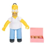 The Simpsons Homer Simpson Jakks Pacific 13 cm Action Figure