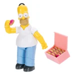 The Simpsons Homer Simpson Jakks Pacific 13 cm Action Figure