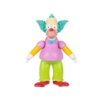 The Simpsons Krusty The Clown Jakks Pacific 6 cm Action Figure