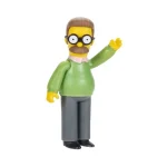 The Simpsons Ned Flanders Jakks Pacific 6 cm Action Figure