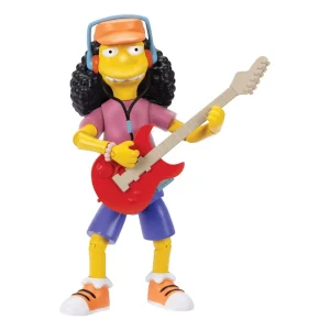 The Simpsons Otto Jakks Pacific 13 cm Action Figure