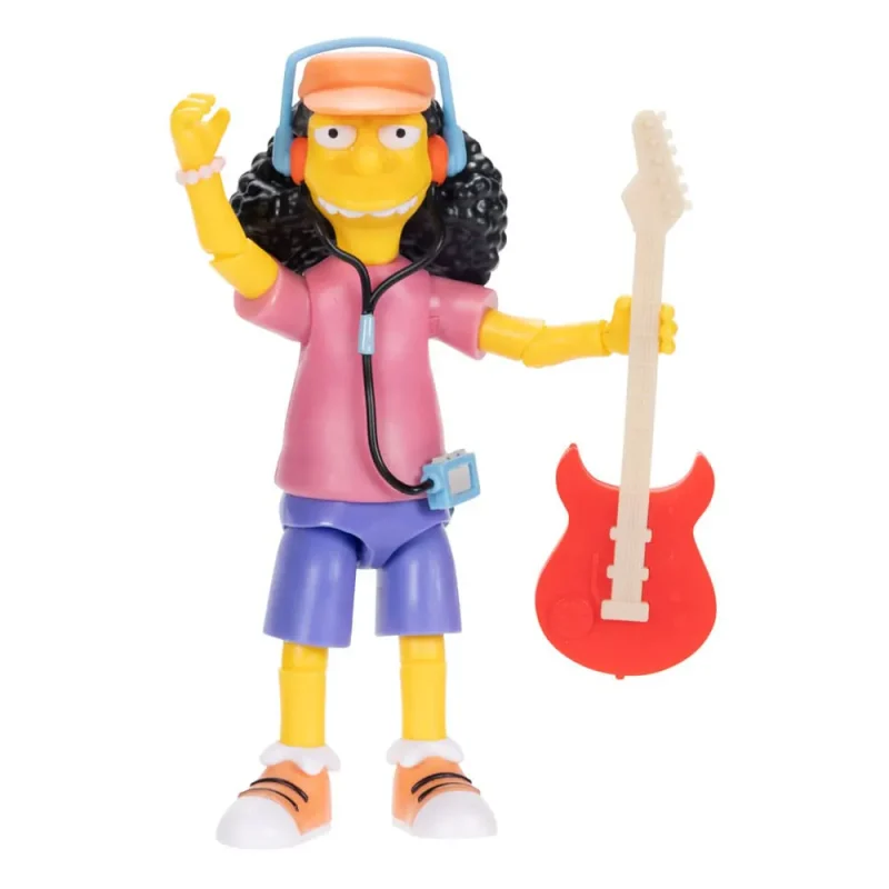 The Simpsons Otto Jakks Pacific 13 cm Action Figure