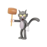 The Simpsons Scratchy Jakks Pacific 6 cm Action Figure