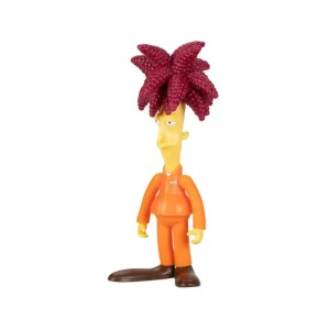 The Simpsons Sideshow Bob Jakks Pacific 6 cm Action Figure