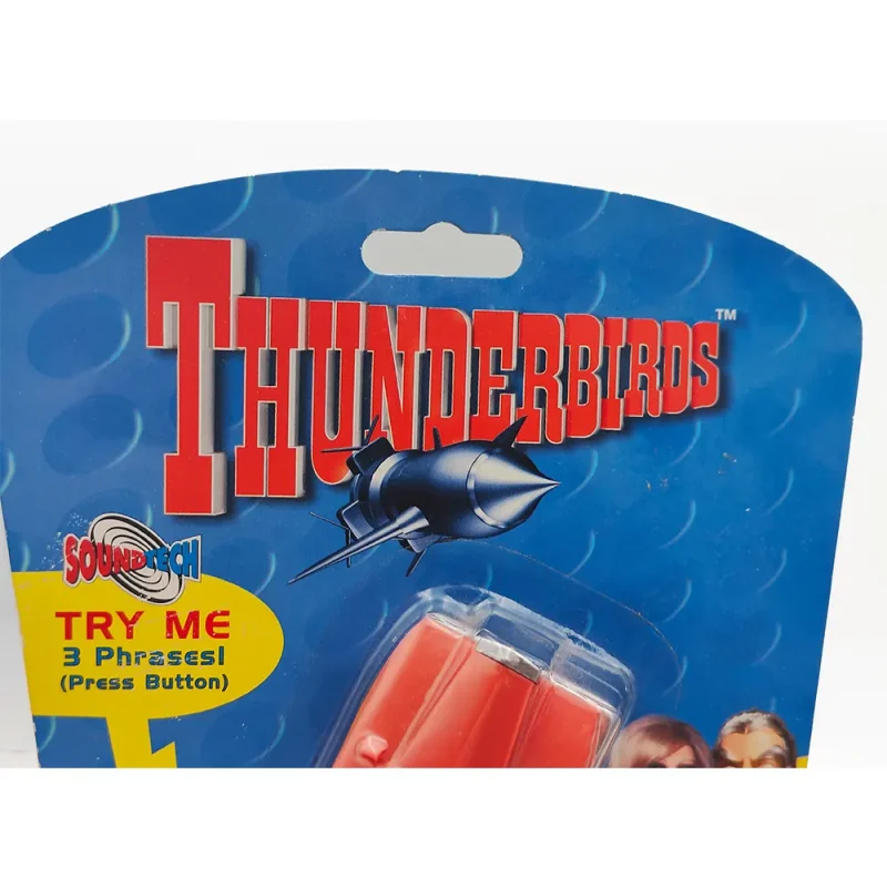 Thunderbirds Soundtech FAB 1 Lady Penelopes Rolls Royce Car With Sounds 1999 Vivid Gerry Anderson