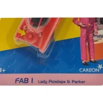 Thunderbirds Soundtech FAB 1 Lady Penelopes Rolls Royce Car With Sounds 1999 Vivid Gerry Anderson