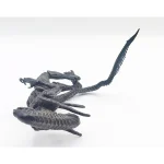 Alien vs Predator Alien Warrior 1:18 Scale Hiya Toys 4-Inch Action Figure