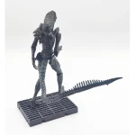 Alien vs Predator Alien Warrior 1:18 Scale Hiya Toys 4-Inch Action Figure