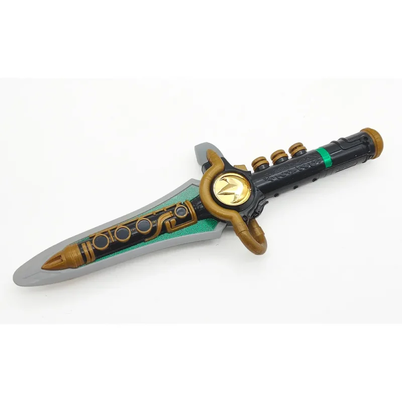 Bandai Power Rangers Dragon Dagger With Electronic Sounds 1993