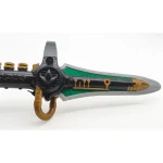 Bandai Power Rangers Dragon Dagger With Electronic Sounds 1993