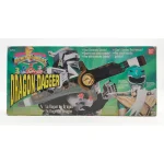 Bandai Power Rangers Dragon Dagger With Electronic Sounds 1993