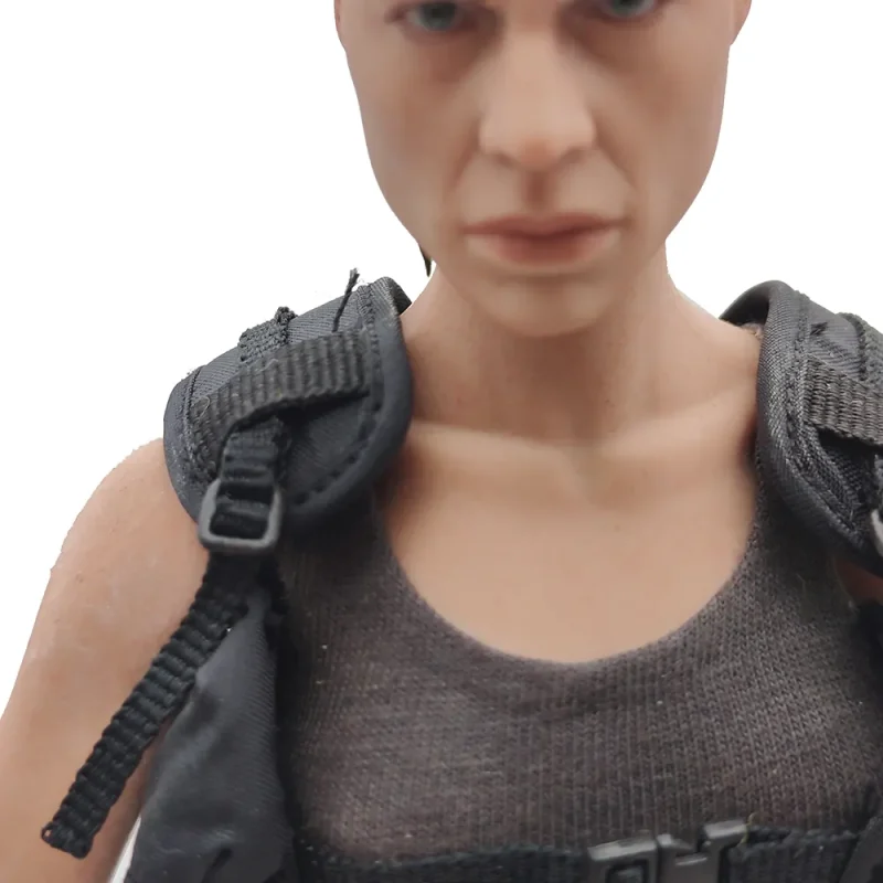 Hot Toys Terminator 2 Judgement Day Sarah Connor 1:6 Scale Linda Hamilton Figure MMS119 2010