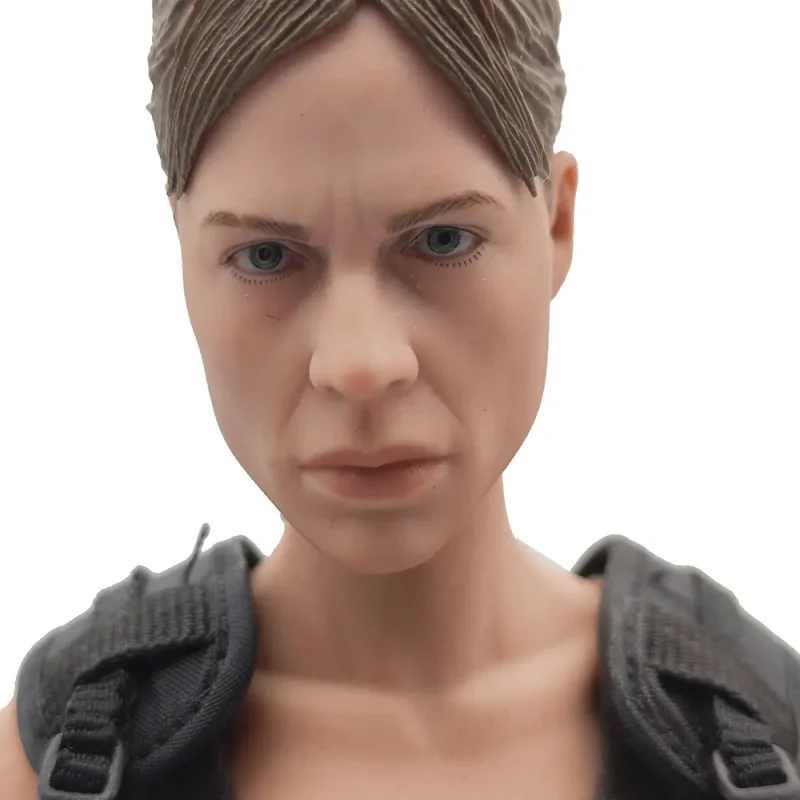 Hot Toys Terminator 2 Judgement Day Sarah Connor 1:6 Scale Linda Hamilton Figure MMS119 2010