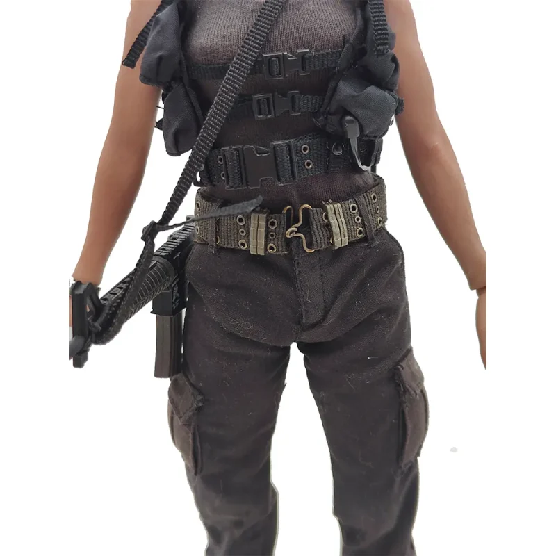 Hot Toys Terminator 2 Judgement Day Sarah Connor 1:6 Scale Linda Hamilton Figure MMS119 2010