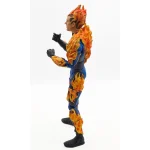 Human Torch Fantastic Four Movie 2005 Toy Biz 12 Inch Action Figure