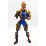 Human Torch Fantastic Four Movie 2005 Toy Biz 12 Inch Action Figure