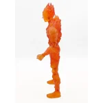 Human Torch Flame On Fantastic Four Movie 2005 Toy Biz 12 Inch Action Figure